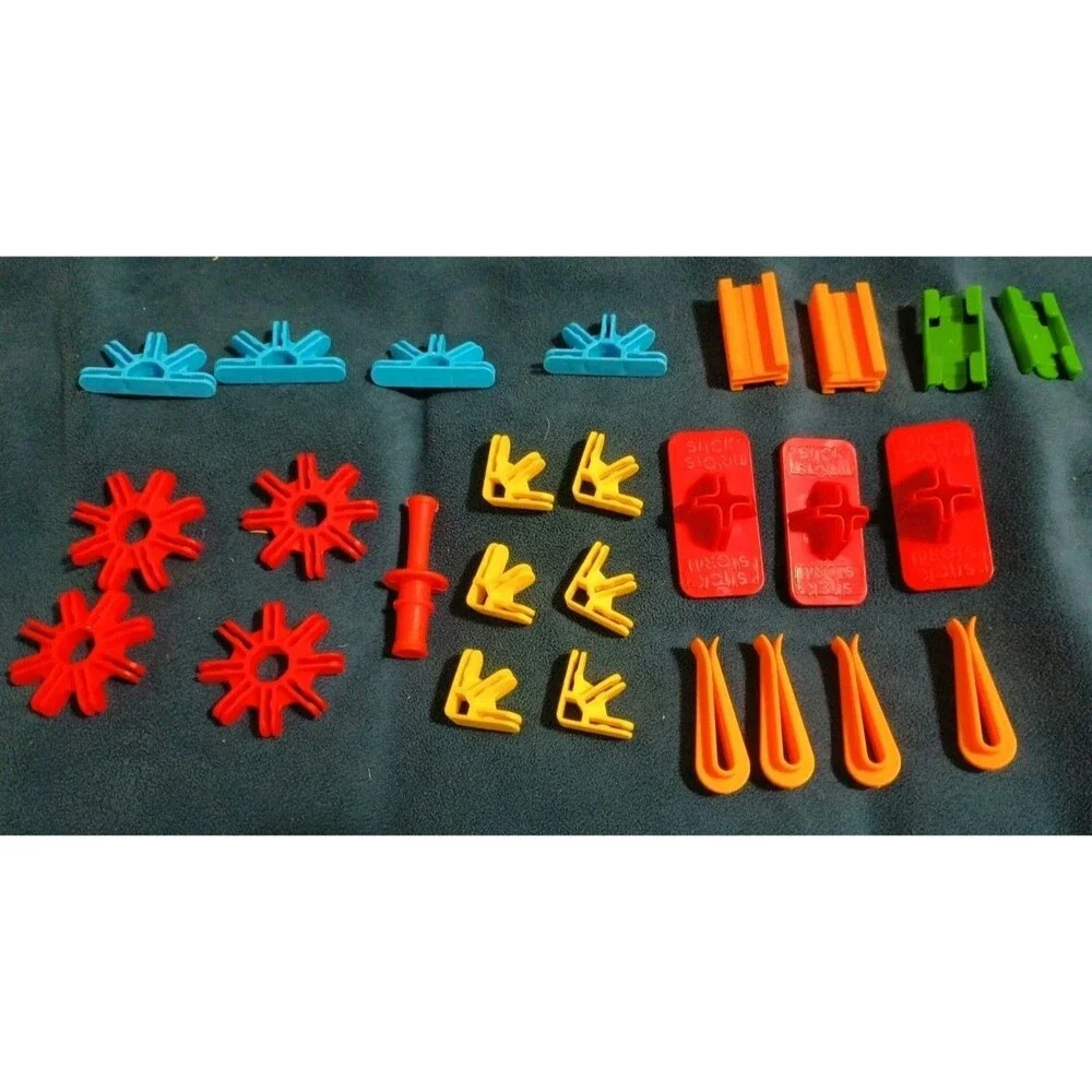 2013 Stick Storm Cobra Strike By Goliath Games 100% Complete